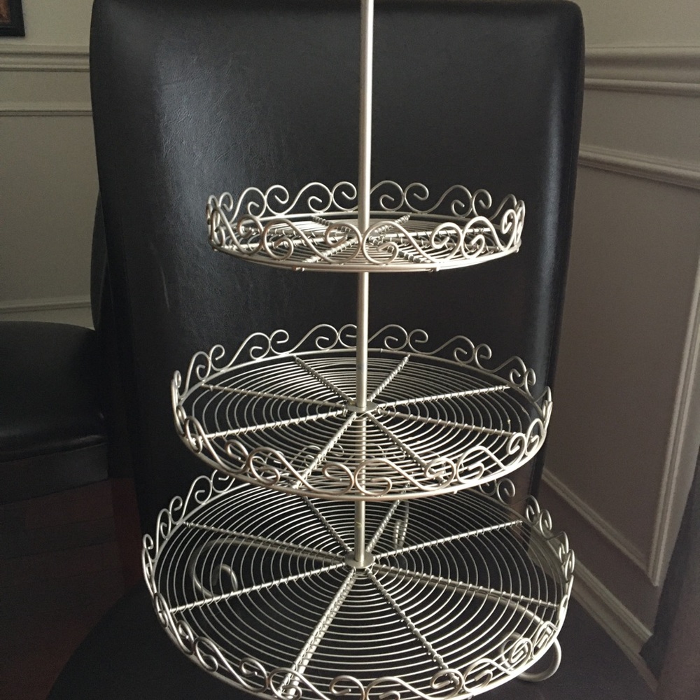 3 Tier Dessert Tower